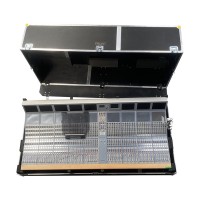 APOLLO Mixer Flight Case